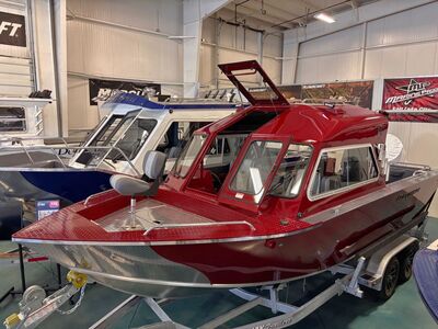 2025 Duckworth 23 Navigator with Yamaha 300