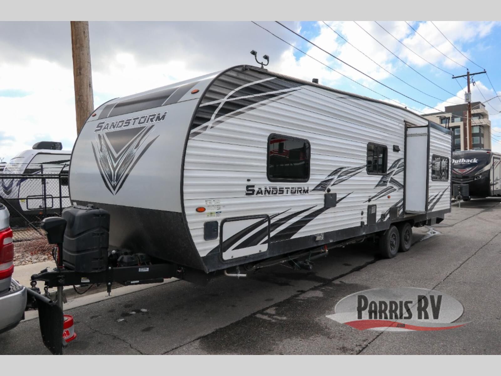 Used 2022 Forest River RV Sandstorm 272GSLC