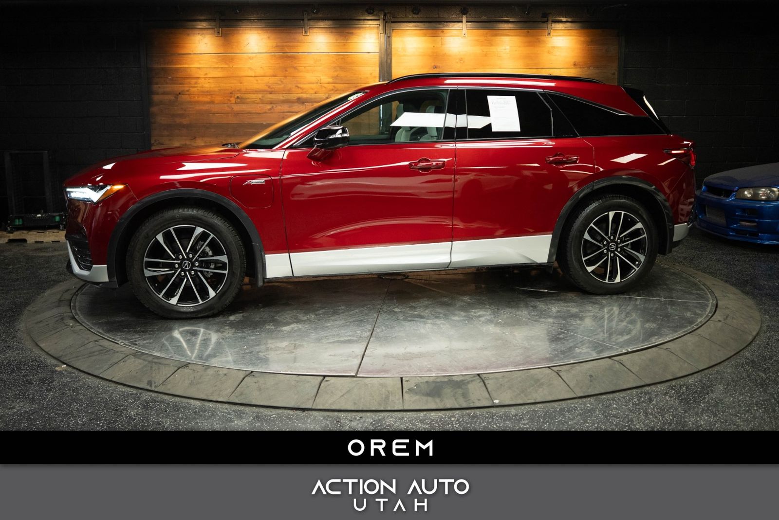 2024 Acura ZDX A-SPEC