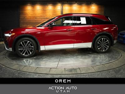 2024 Acura ZDX A-SPEC