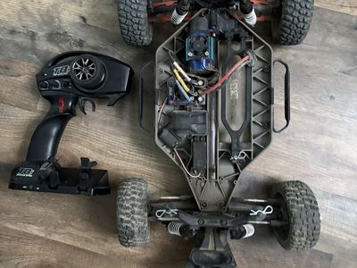 Traxxas trucks