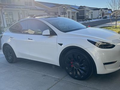 2022 Tesla Model Y Performance