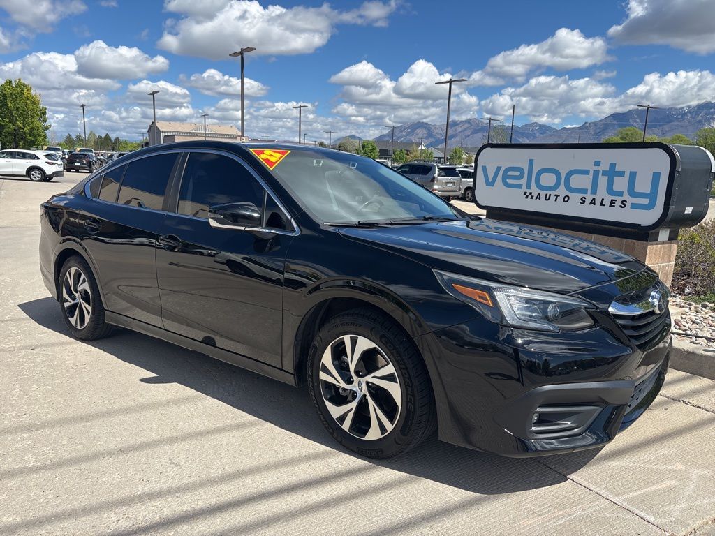 2022 Subaru Legacy Premium