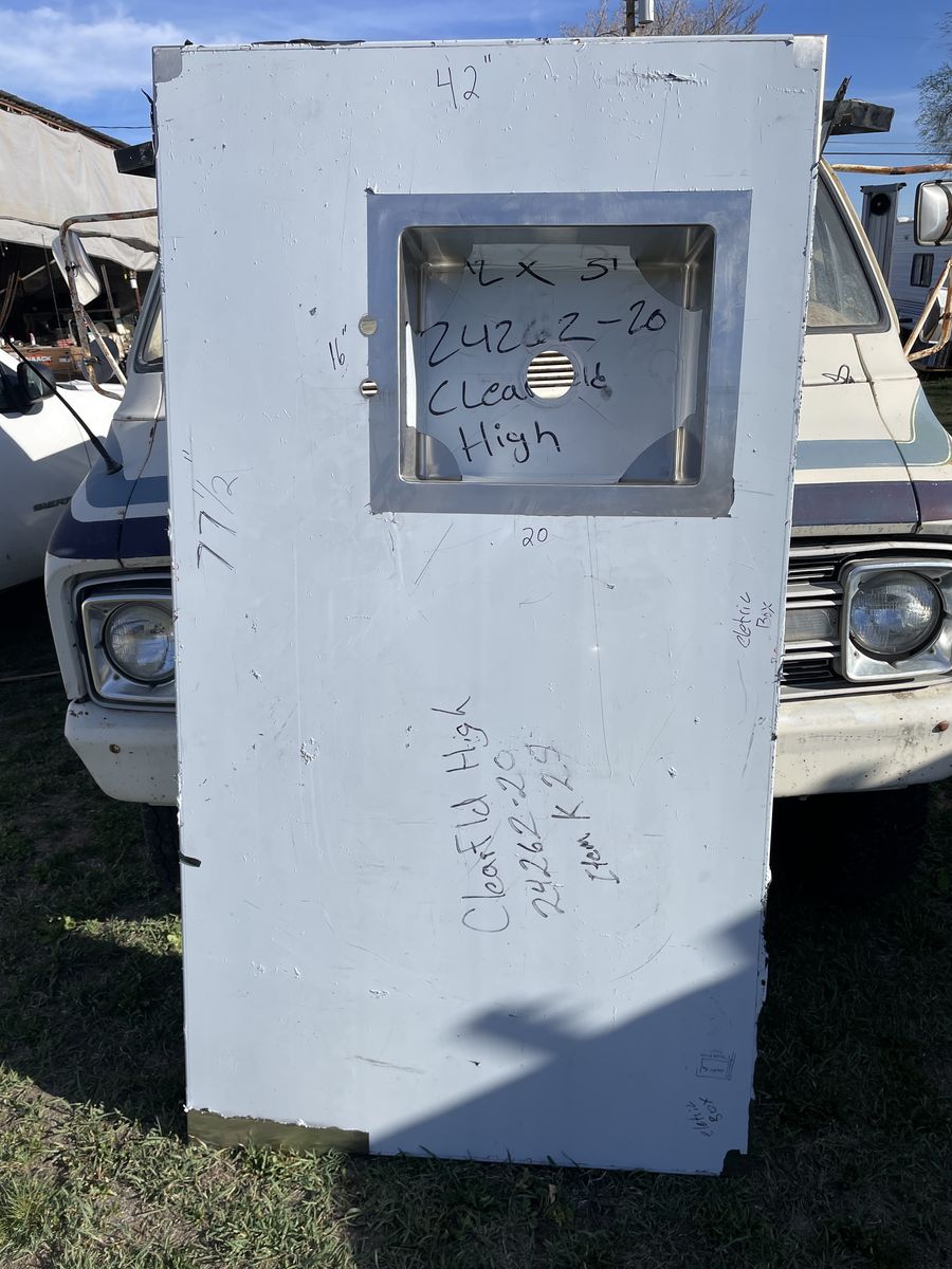 Stainless Countertop