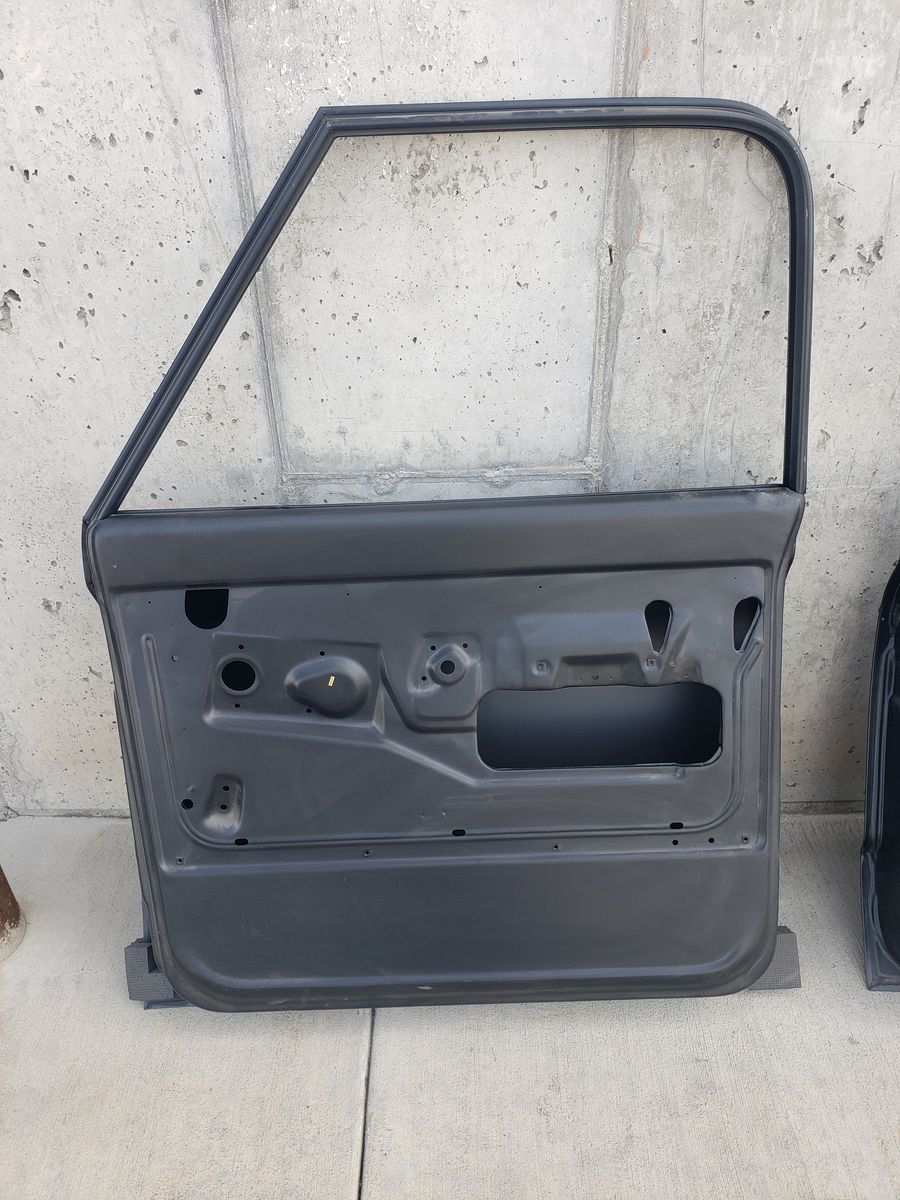 Chevy doors brand new c10 or similar