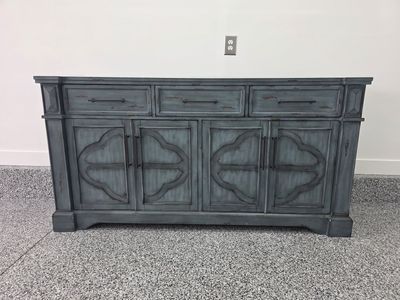 Media Cabinet