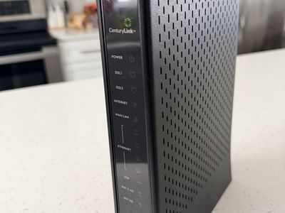 CenturyLink C3000Z Dual Band WiFi 2.4G & 5G Modem Router