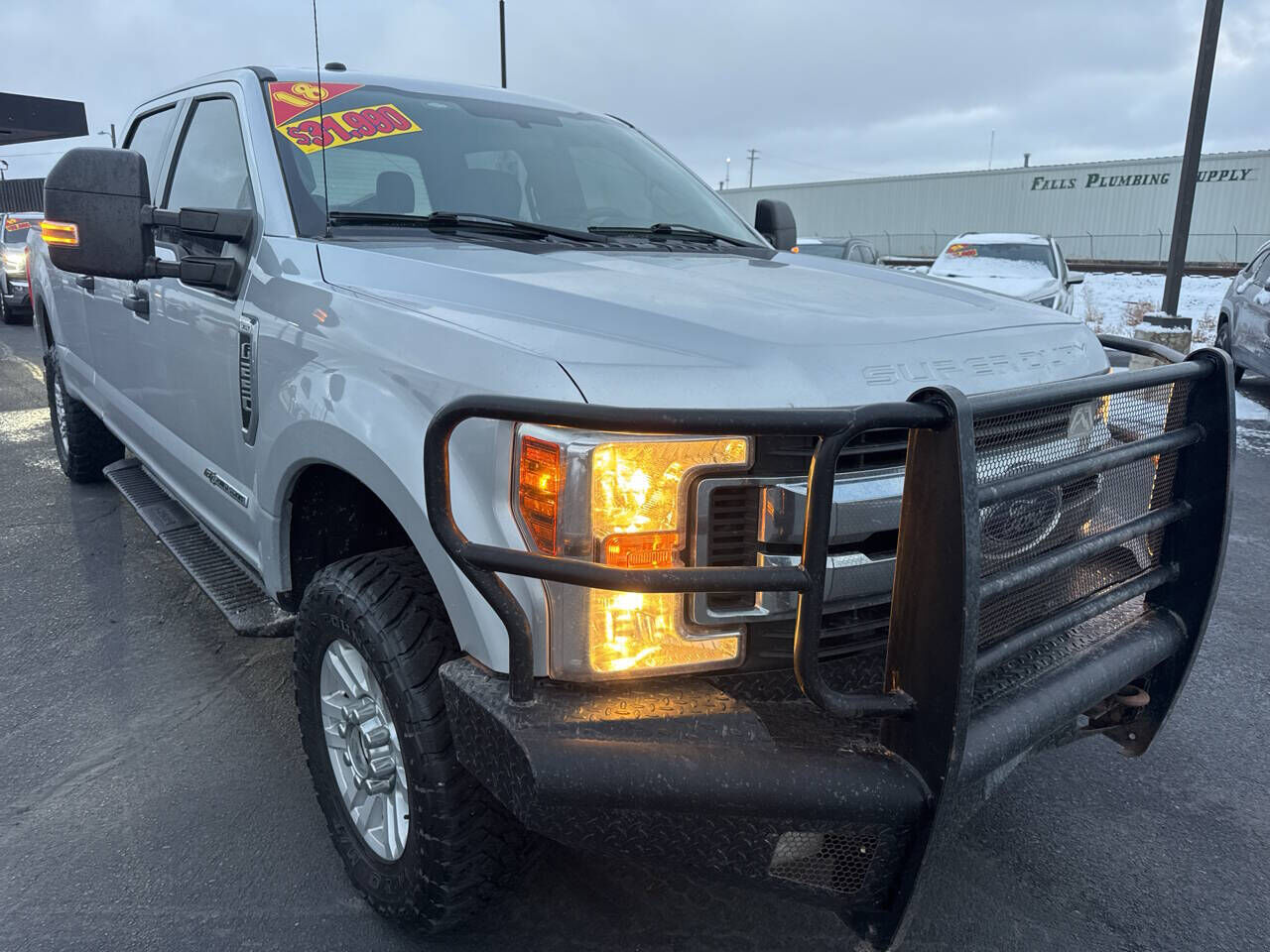 2018 FORD F250 SUPER DUTY XLT