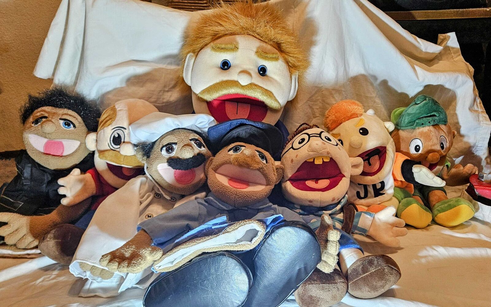 SML Puppet Lot