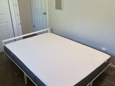 IKEA Mattress And Bedframe