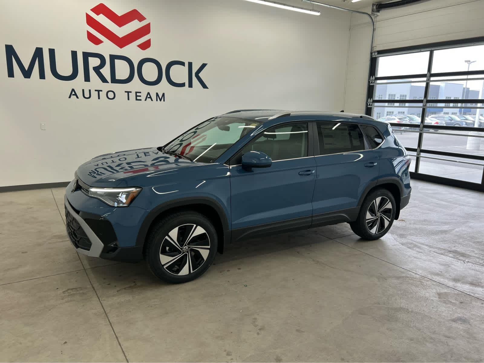 2026 Volkswagen Taos SE 4Motion