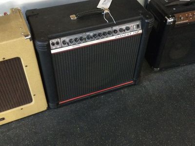 Peavey Amplifier #E75014070