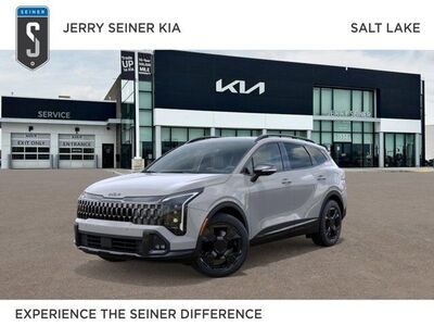 2026 Kia Sportage X-Line