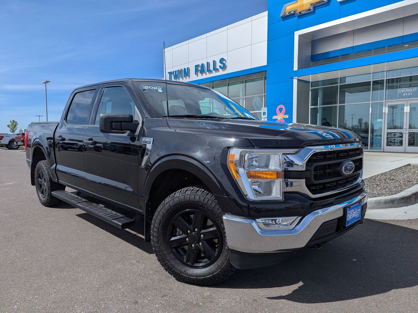 2022 Ford F-150 XLT