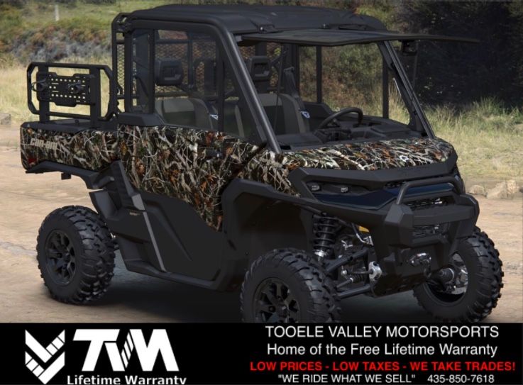 2027 Can Am Defender XU XT CAB- NOW TAKING DEPOSITS!!