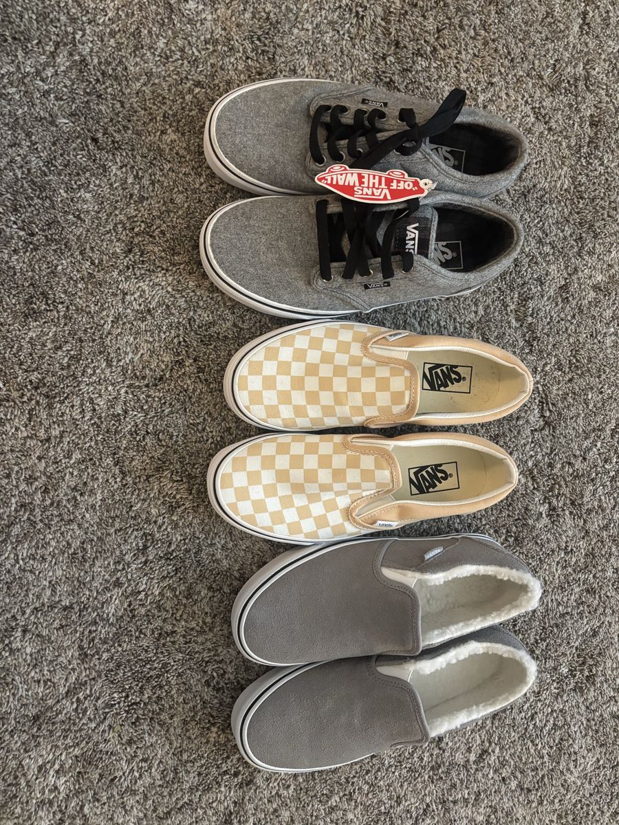 Vans Shoes