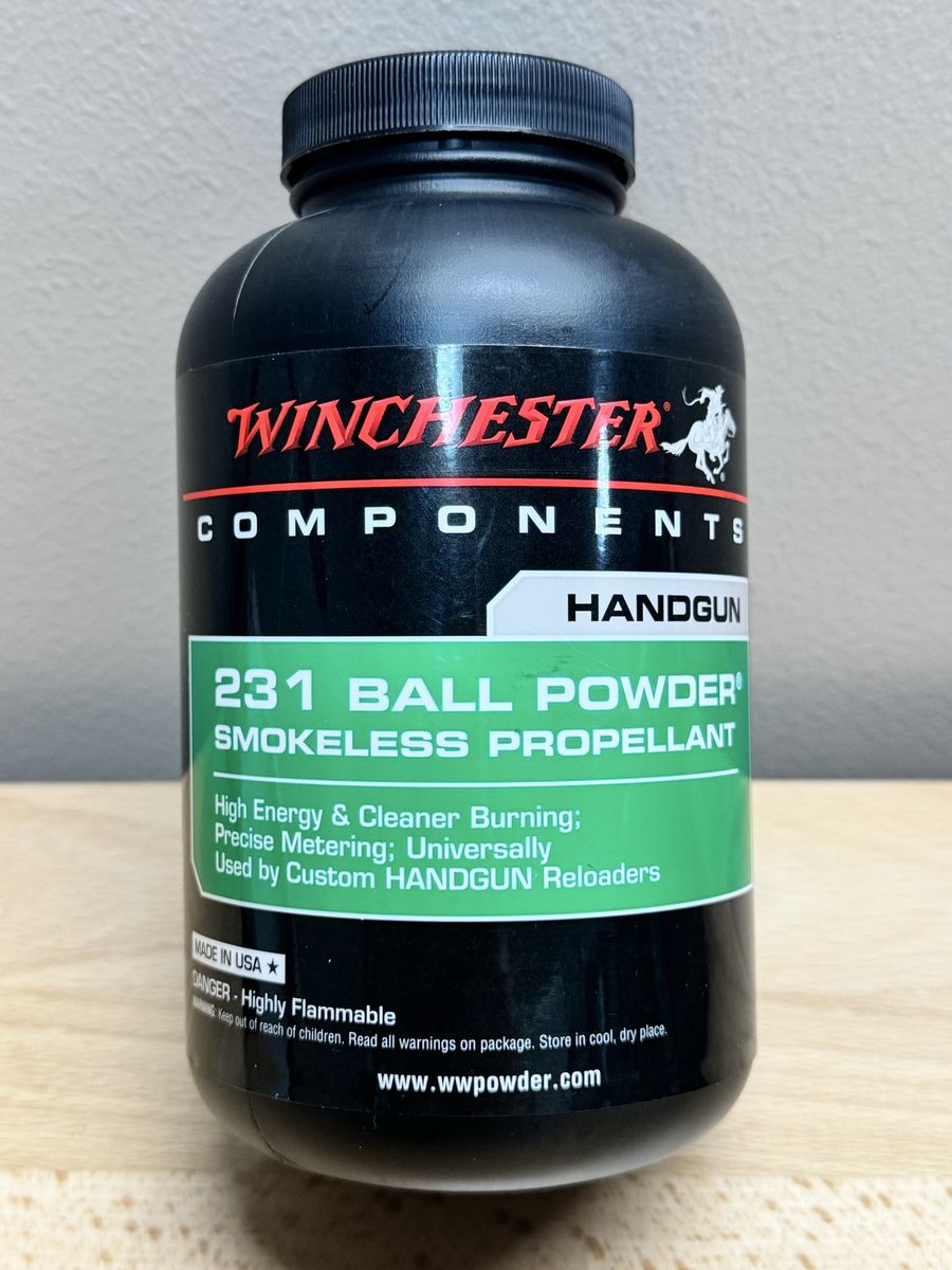 Winchester 231 Powder - 5 lbs. 