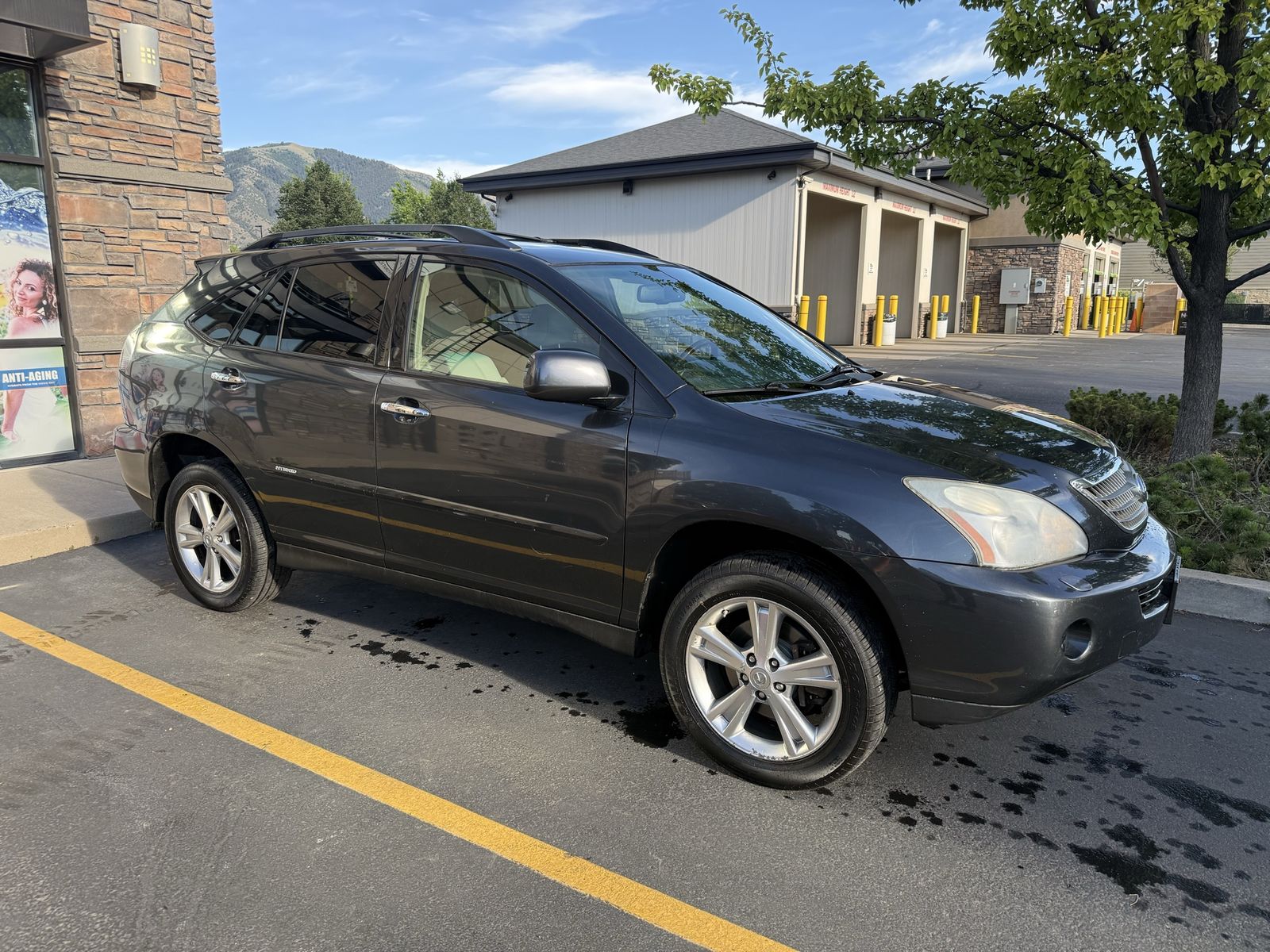 2008 Lexus RX 400h