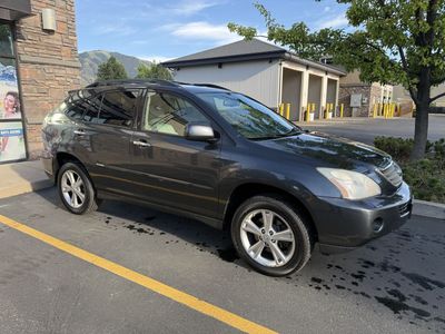 2008 Lexus RX 400h