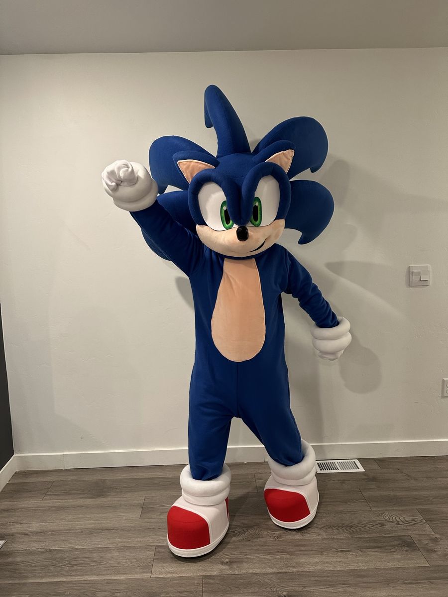 Mascot Party