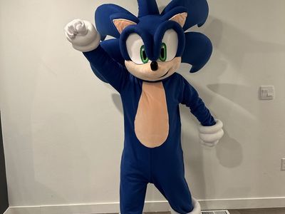Mascot Party