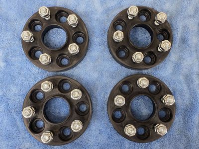 5x100 to 5x100 20mm Wheel Spacers
