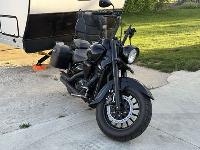 2014 Suzuki Boulevard C50 BOSS