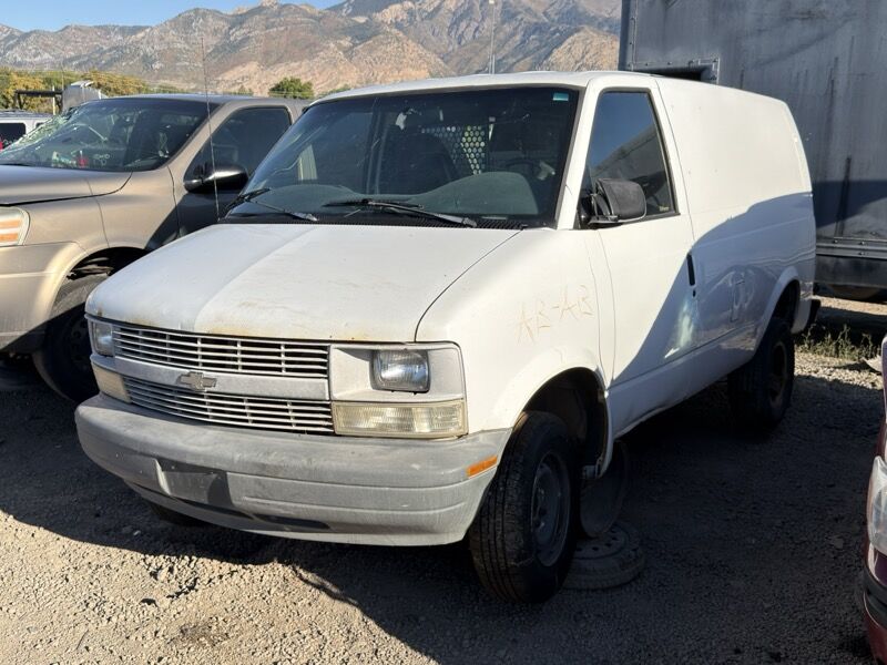 2000 Chevrolet Astro Parts