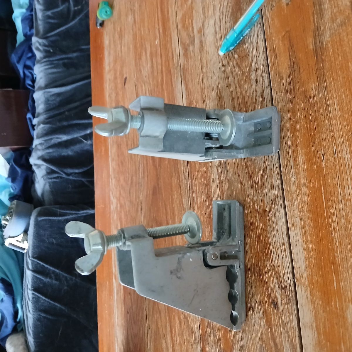 Zyliss Alloy clamps and vises