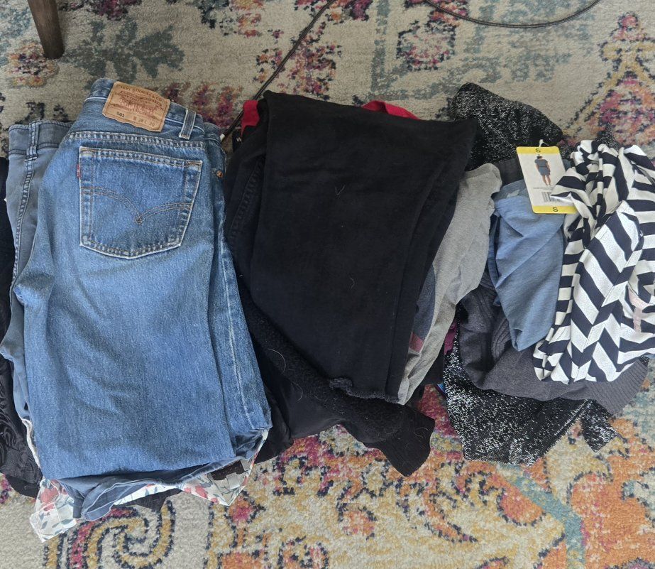 Grab Bag Clothes