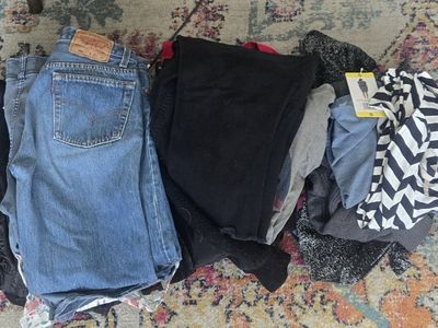 Grab Bag Clothes