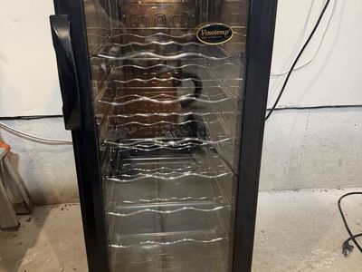 BinoTemp wine cooler