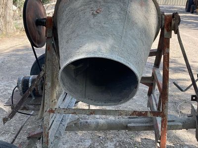Cement Mixer