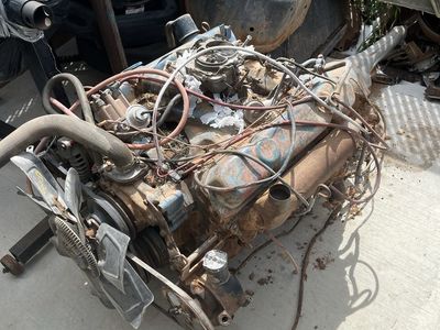 400/727 Big Block Mopar