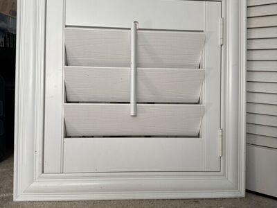 Plantation Shutters
