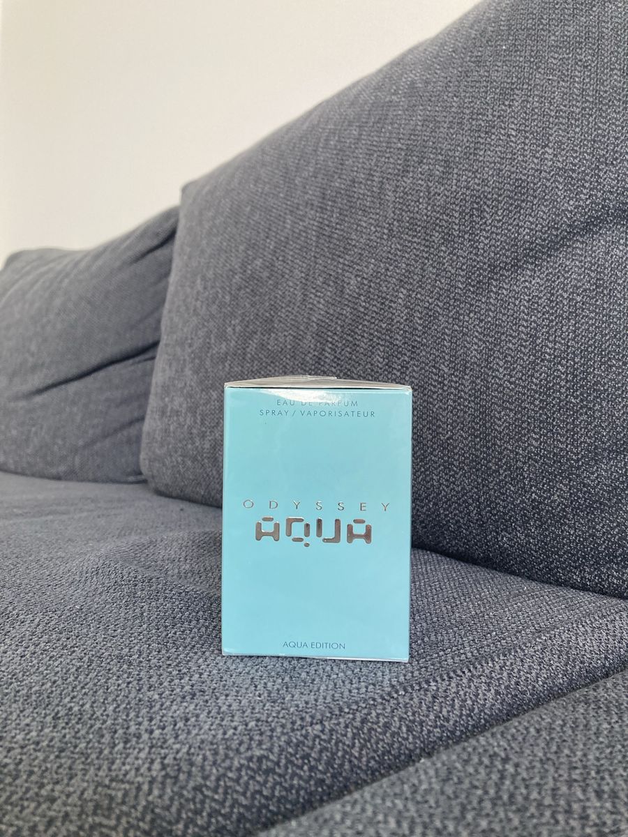 Odyssey Aqua Edition
