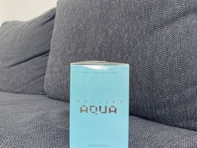 Odyssey Aqua Edition