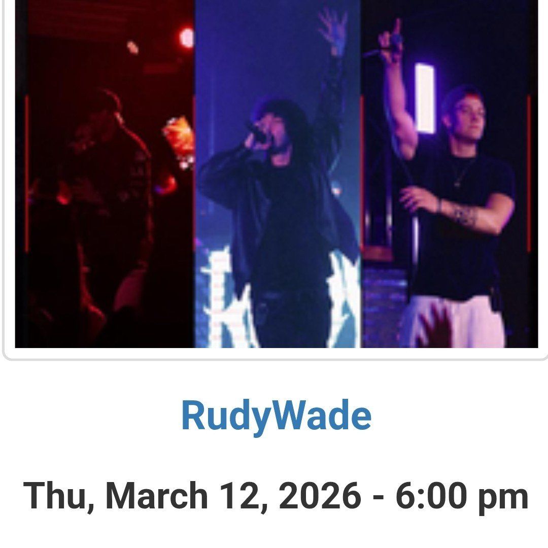 RudyWade @ Kilby Court