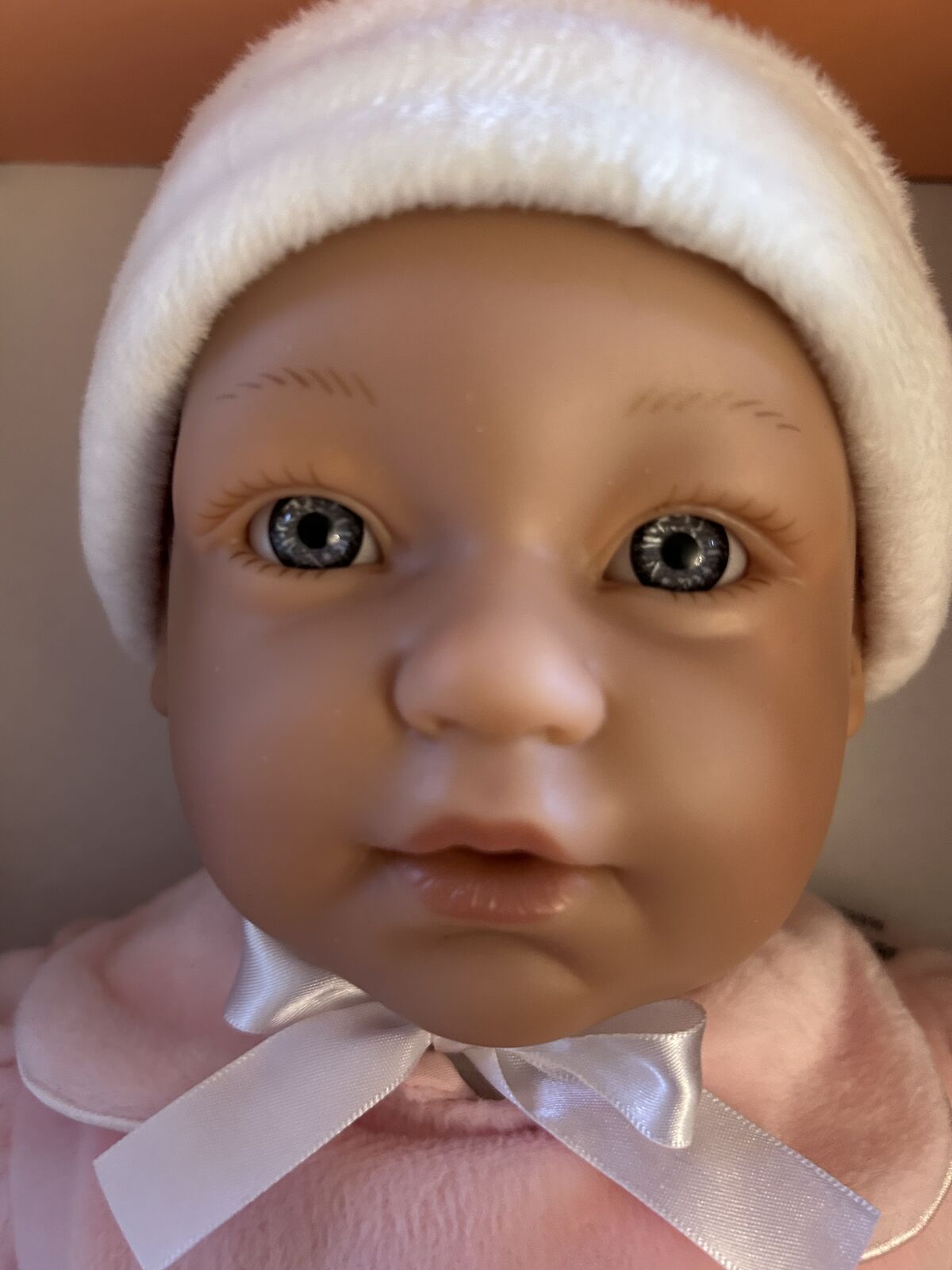 Big Vintage Berenguer Doll NIB