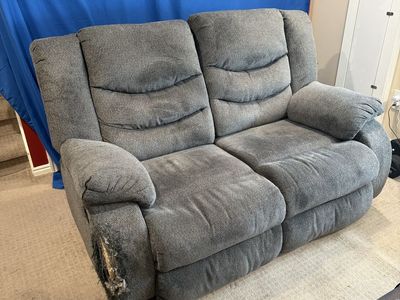 Free Comfy Couch