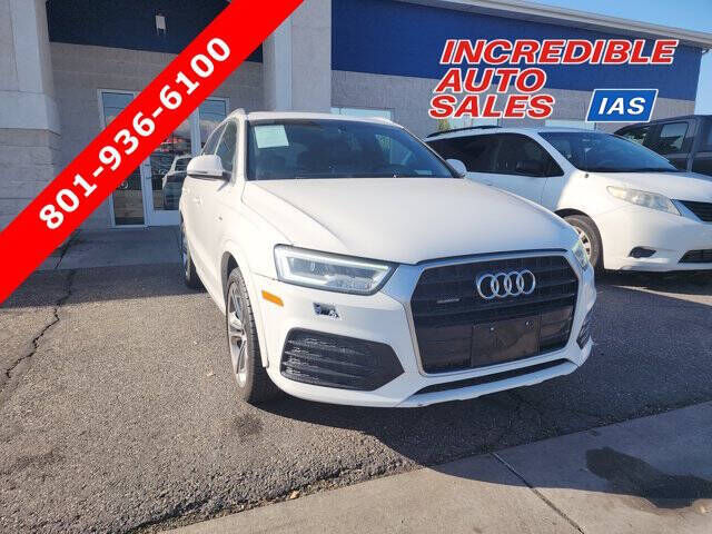 2017 Audi Q3 2.0T quattro Prestige
