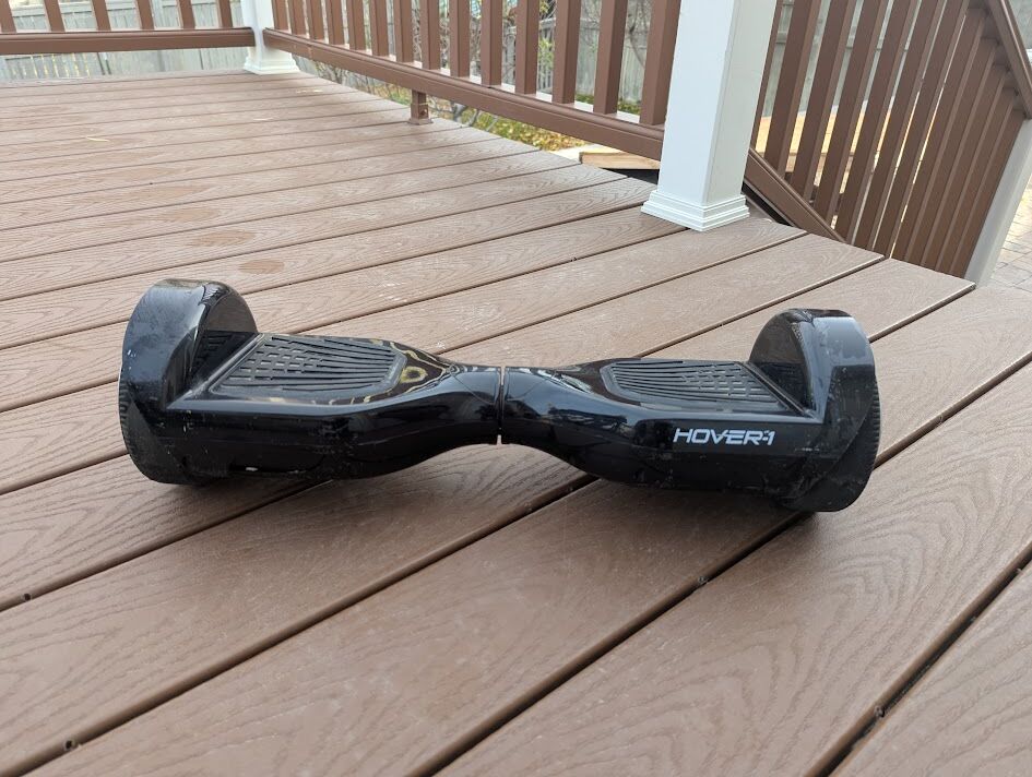 Hover-1 Hoverboard - Good Condition