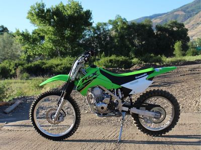 2023 KLX 140 RF