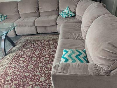 Sectional couch