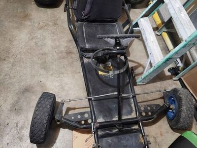 Go kart 6.5 horse motor