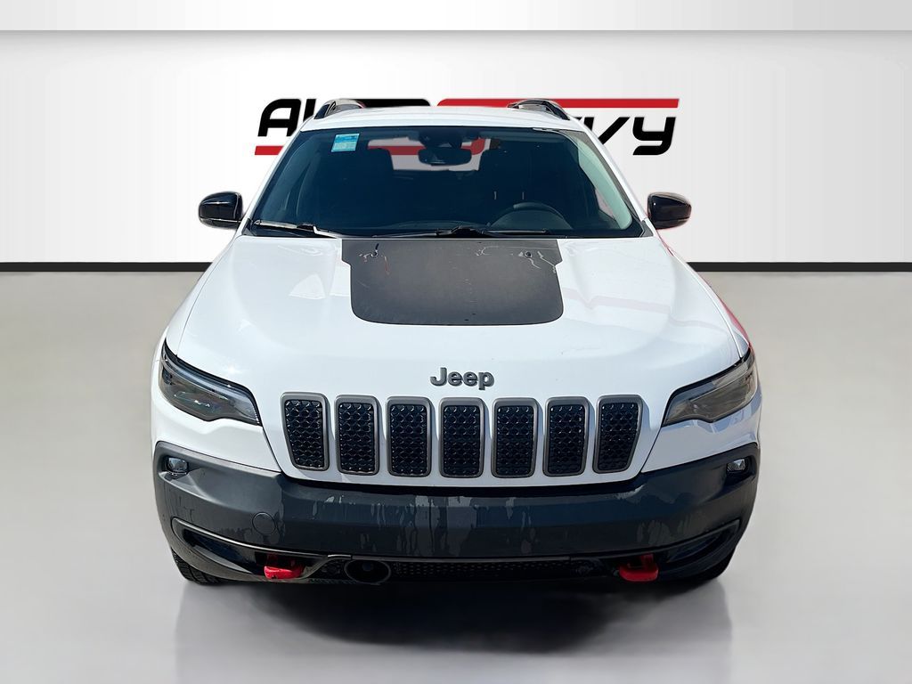 2022 Jeep Cherokee Trailhawk