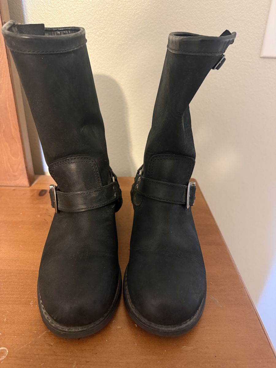 Harley Davidson women's riding boots