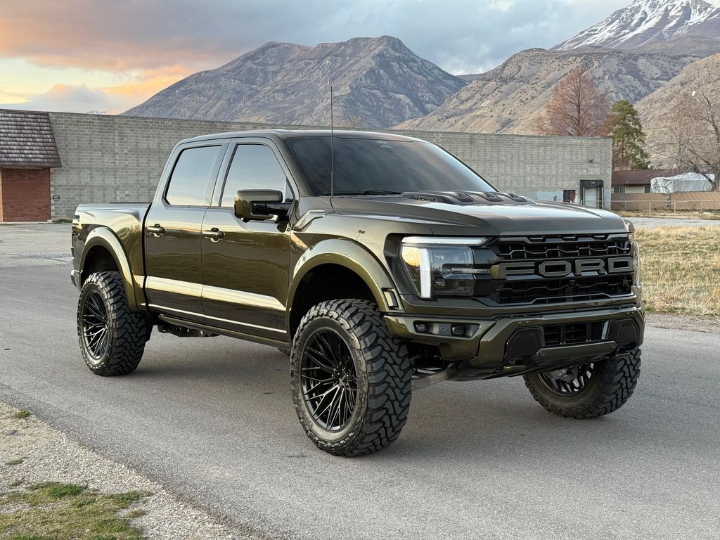 2026 Ford F-150 Raptor