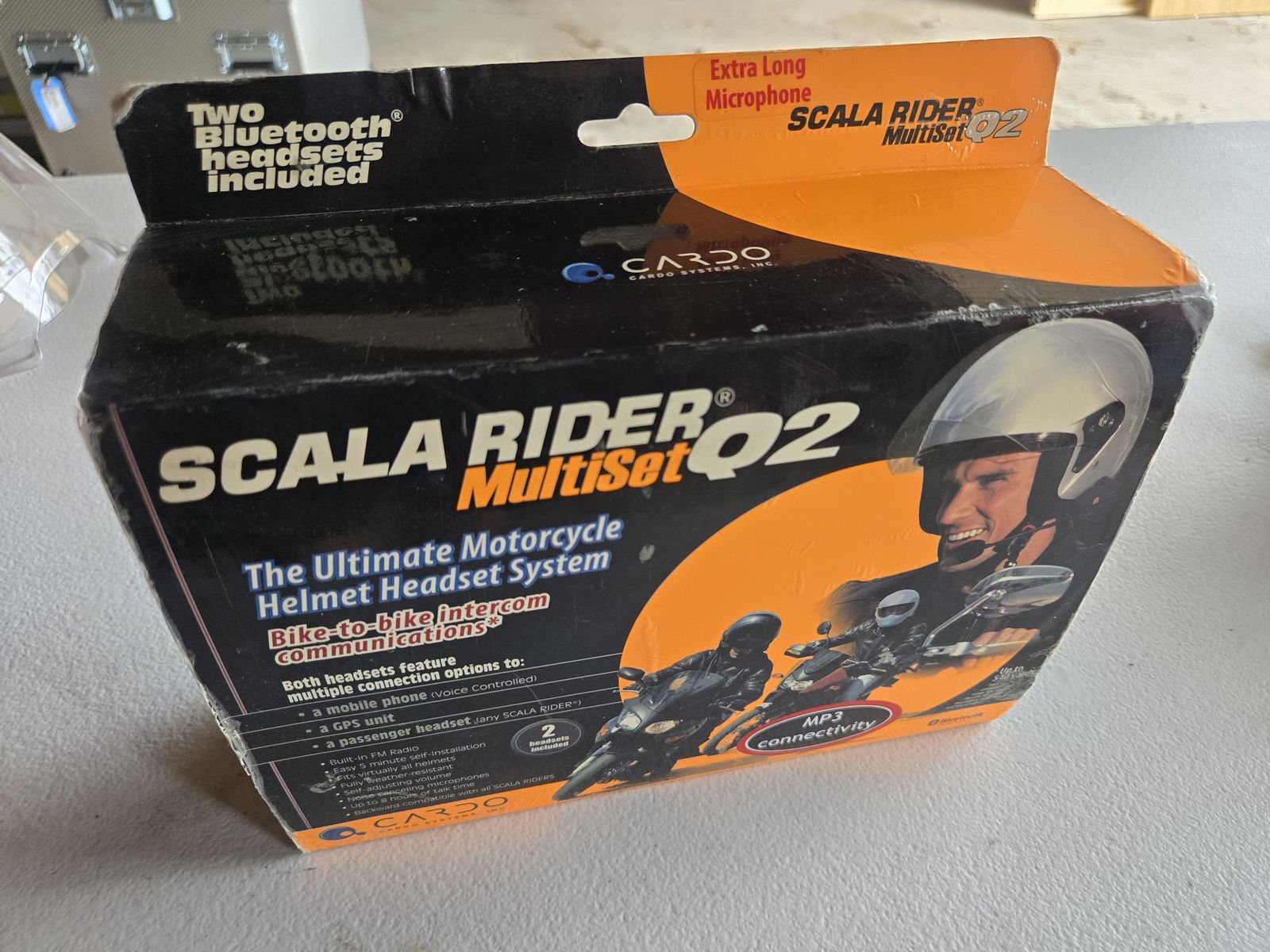 Cardo Scala Rider MultiSet Q2