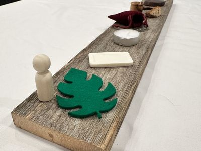 Road To Easter, Holy Week Countdown